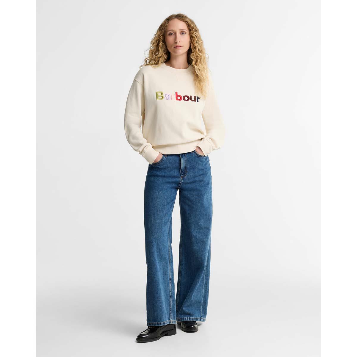 Barbour Womens Ashdown Sweatshirt