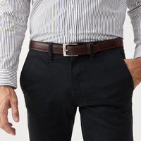 R.M. Williams Mens 1.25 Inch Dress Belt