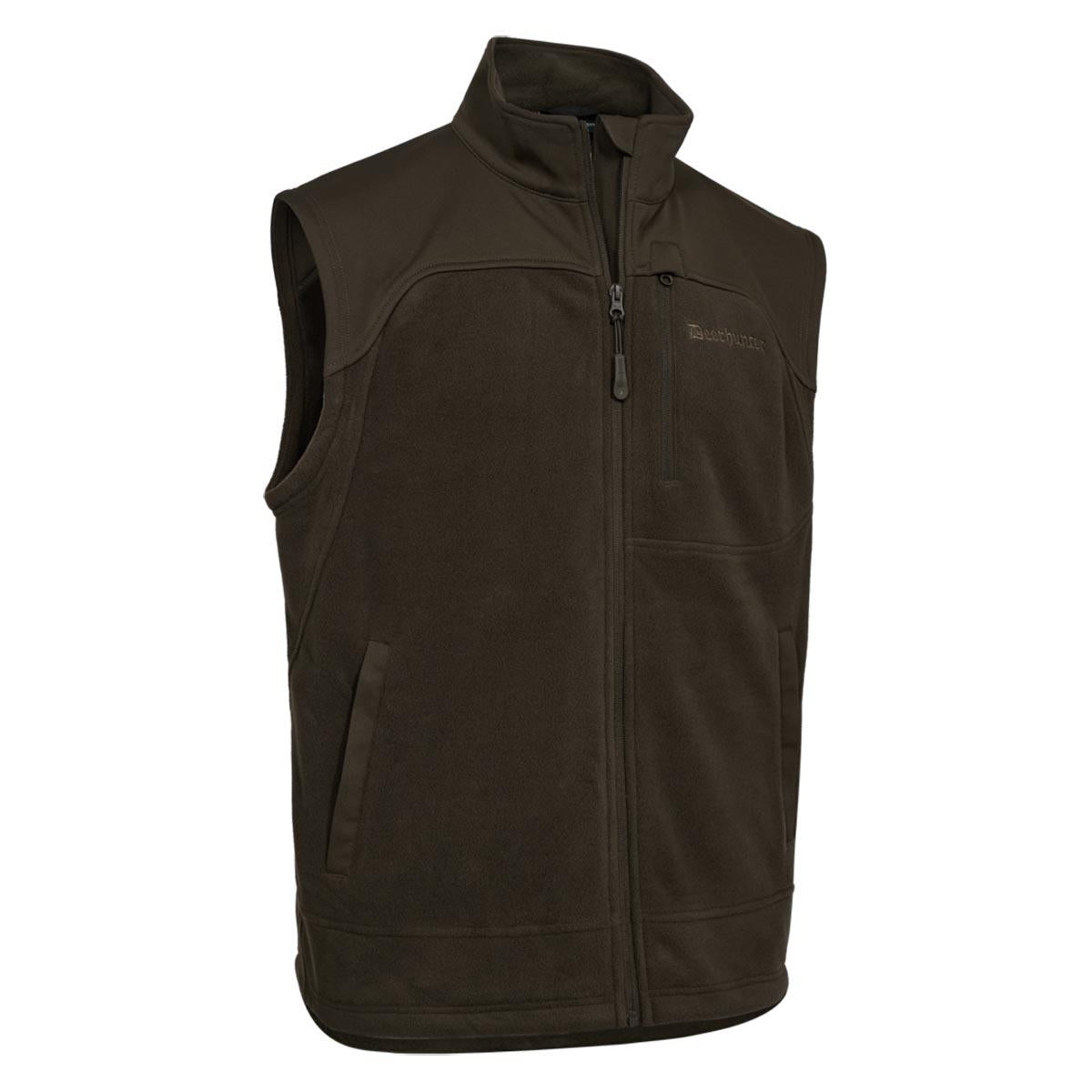 Deerhunter Mens Muflon Pro Fleece Waistcoat