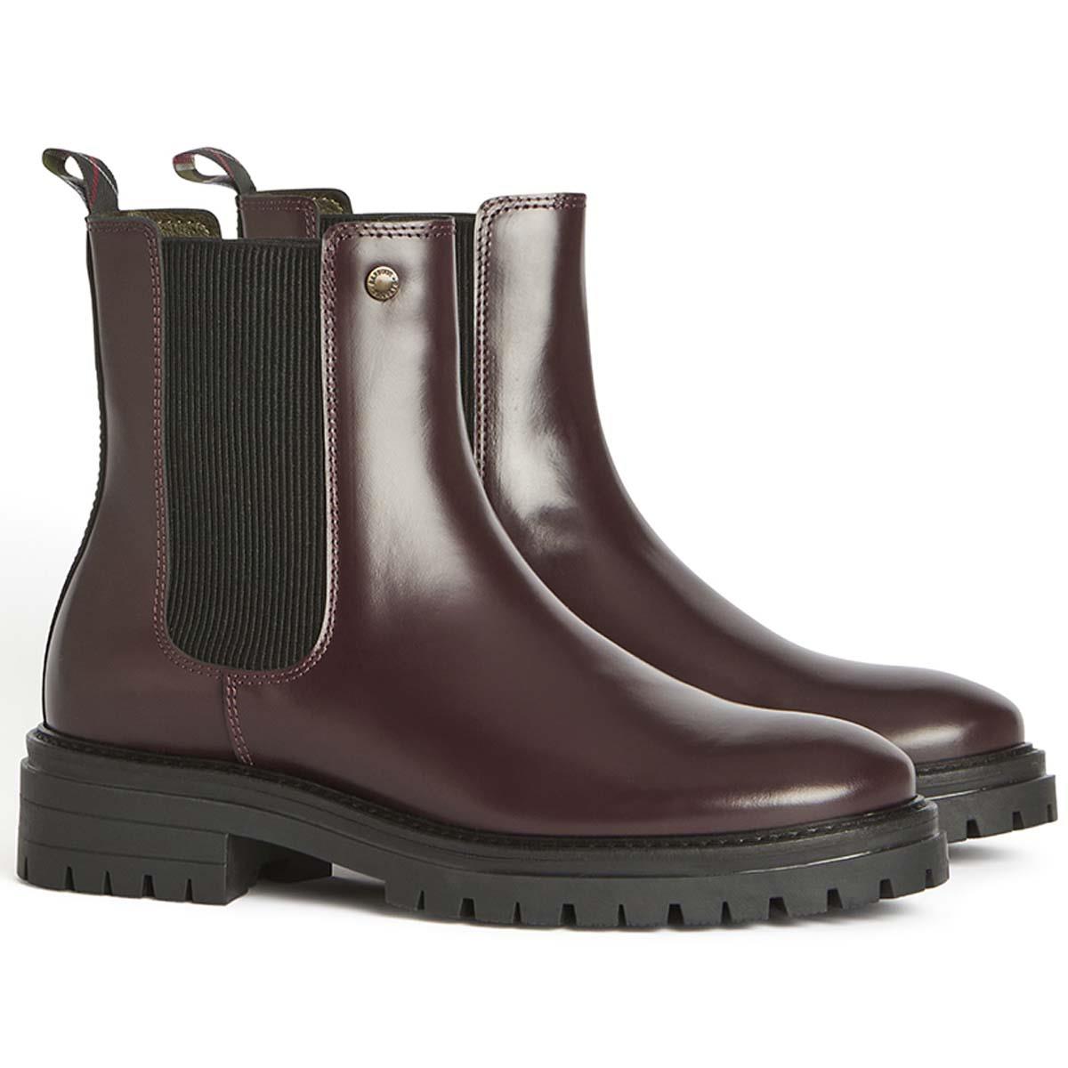 Barbour Womens Marla Chelsea Boot
