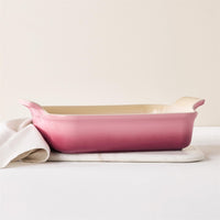 Le Creuset 26cm Stoneware Heritage Rectangular Dish