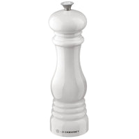 White Le Creuset Classic Salt Mill