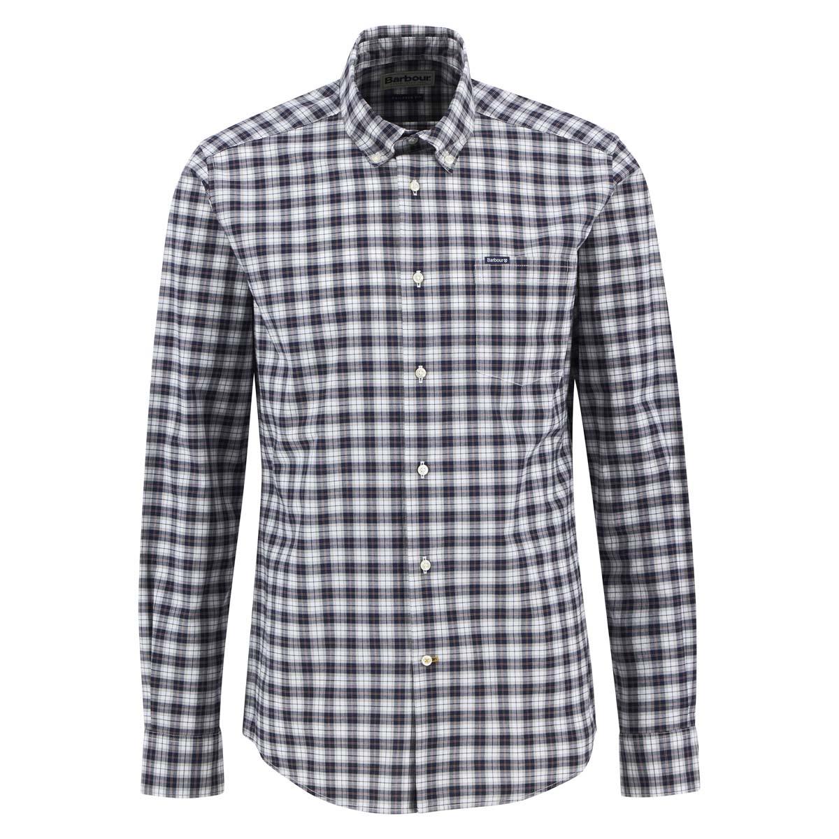 Barbour Mens Lomond Tailored Shirt