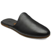 Black Loake Mens Garrick Slippers