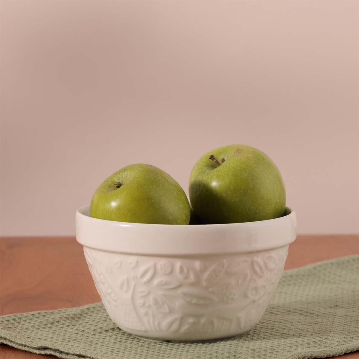Mason Cash In The Forest S3 16cm Cream Pudding Basin LS3