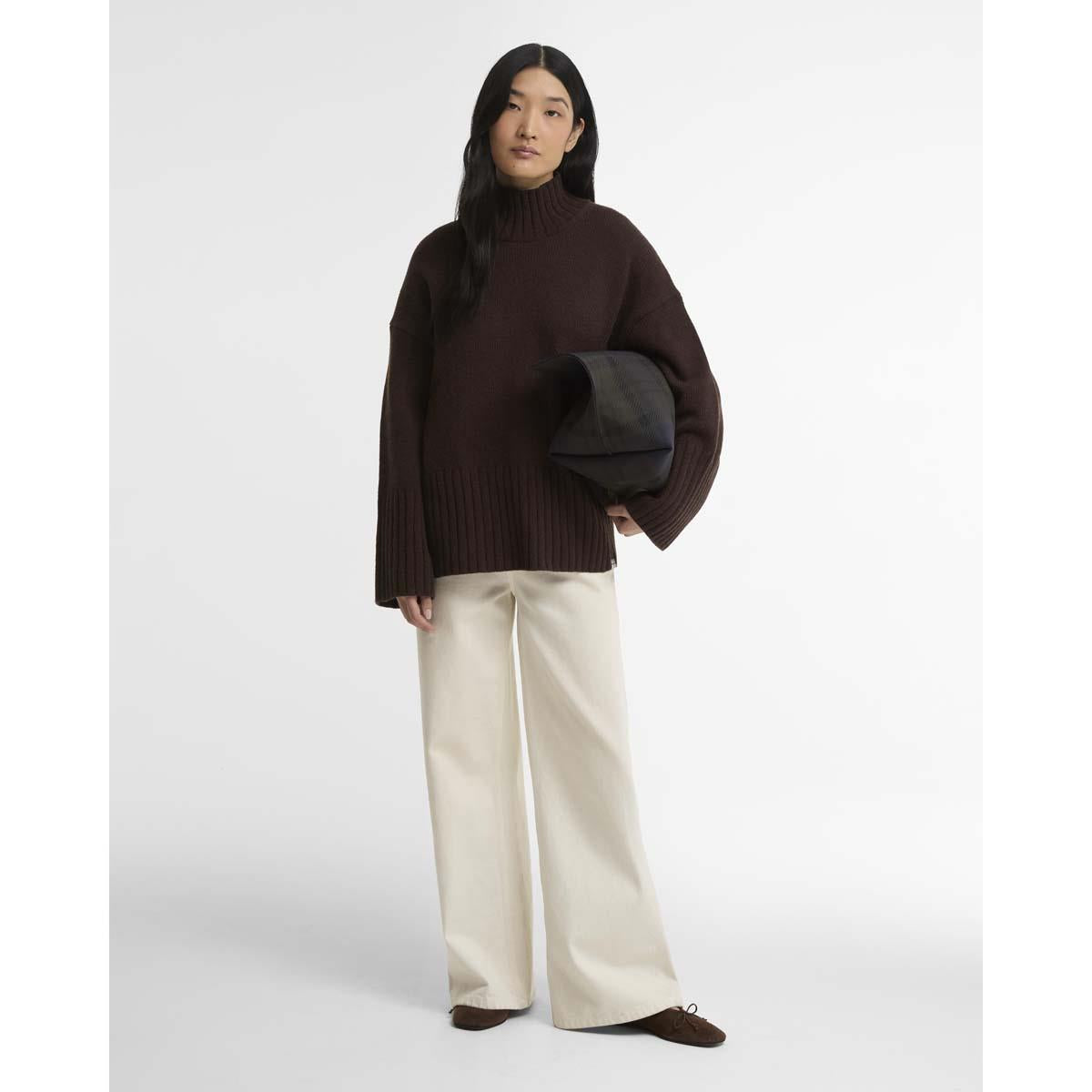 Barbour Womens May Knitted Jumper
