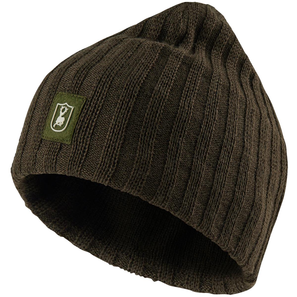 Beluga Deerhunter Mens Recon Knitted Beanie