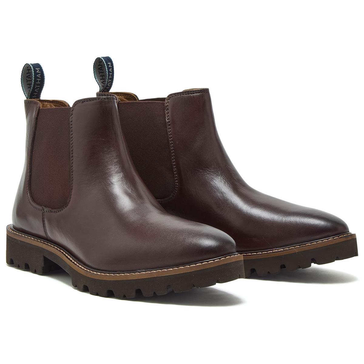 Chatham Womens Hickstead Chelsea Boots