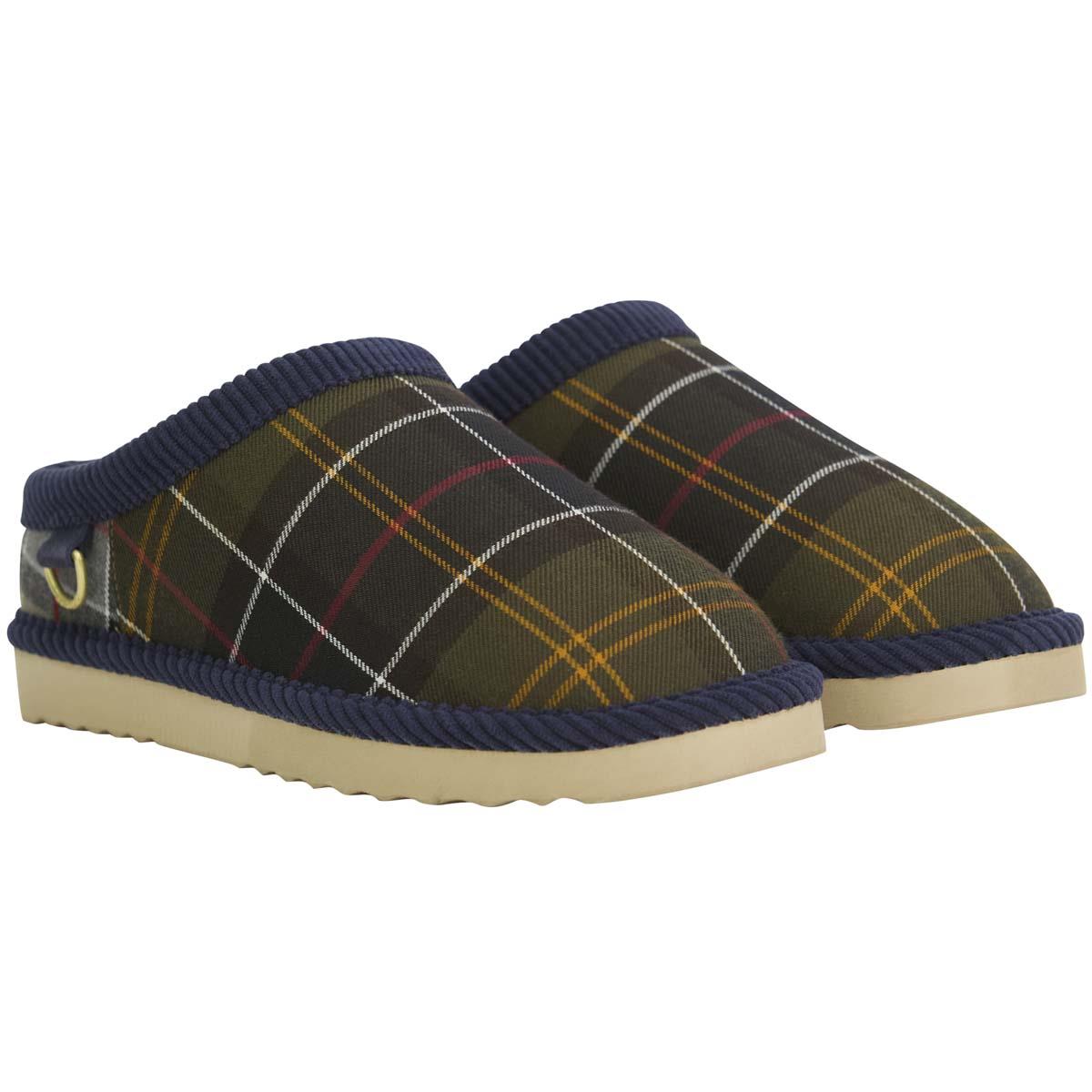 Barbour Womens Corbridge Slipper