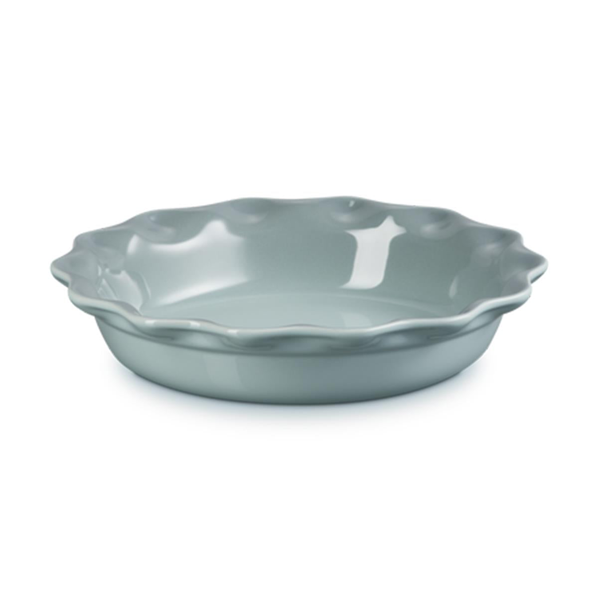 Le Creuset Stoneware Heritage 23cm Round Pie Dish