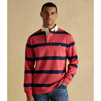 Red Joules Mens Rugby Club Shirt Front