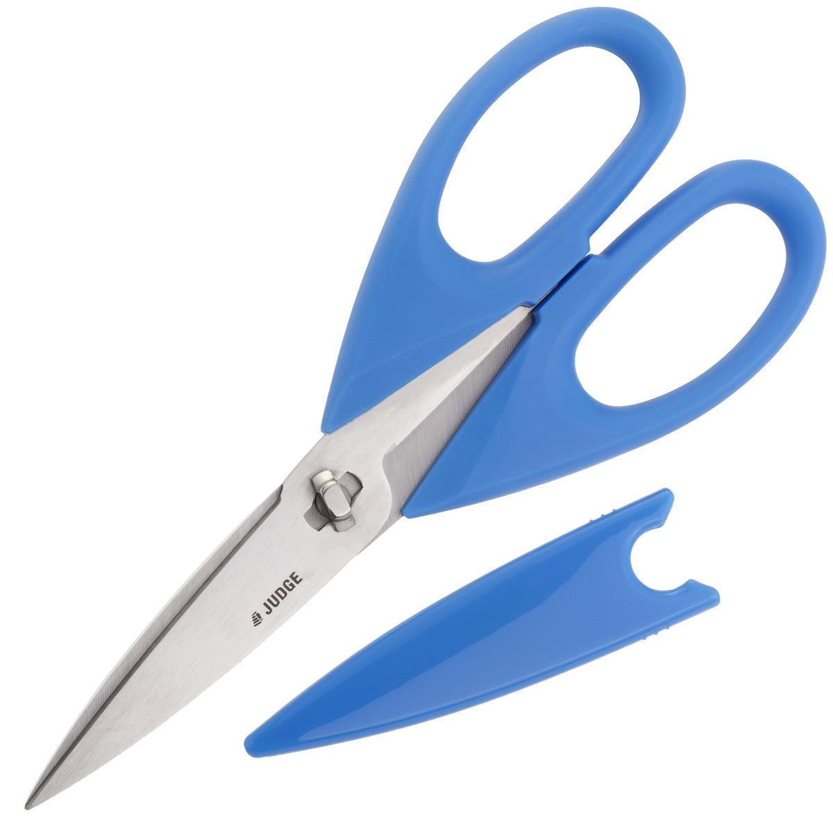 Judge Scissors 20.5cm/8" All Purpose With Sheath Detail