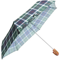 Barbour Tartan Mini Umbrella
