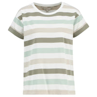 Spearmint Multi Barbour Womens Lyndale Top