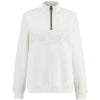 Barbour Womens Cynthia Half Zip Sweatshirt