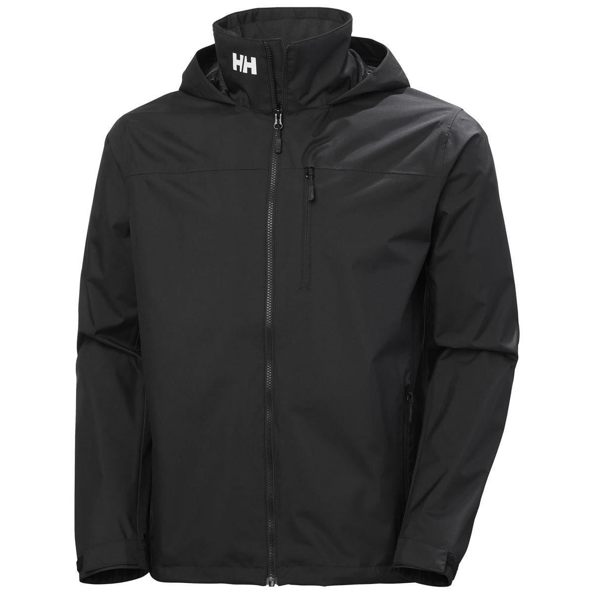 Helly Hansen Mens Crew Hooded Jacket 2.0