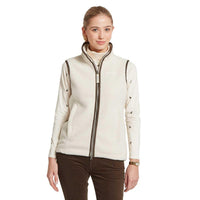 Schoffel Womens Lyndon Retro Fleece Gilet