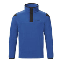 Musto Mens Nautic Polartec Snap Pullover Fleece