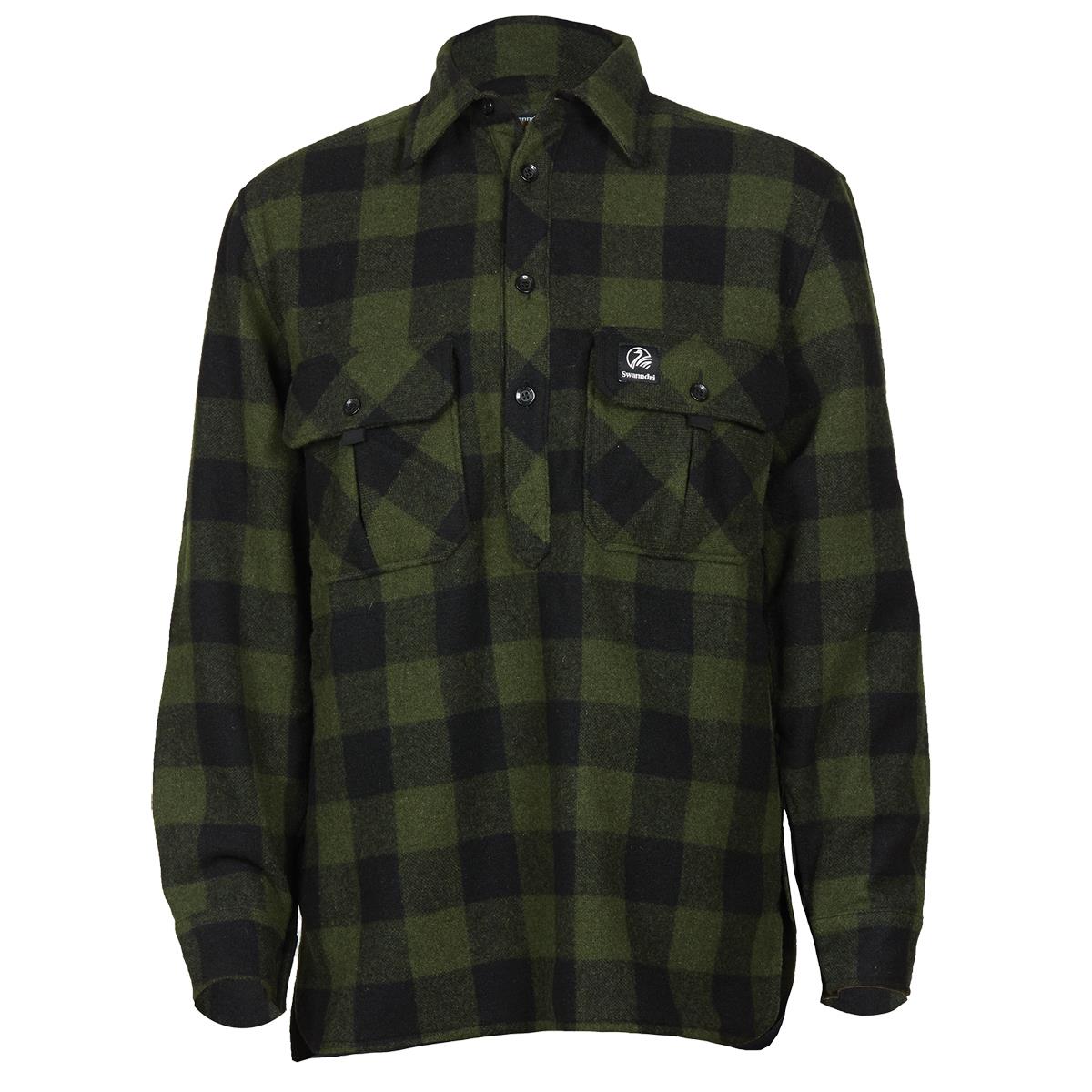 Swanndri Ranger Mens Extreme V2 Windproof Bushshirt