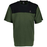 Swanndri Mens High Rock Fleece T-Shirt