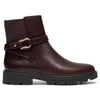 Clarks Womens Code L Bay Boots