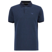 Barbour Mens Harworth Tailored FIt Polo Shirt