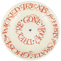 Emma Bridgewater Halloween Toast Wicked Treats Medium Dish