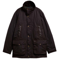 Barbour Mens Sandale Wax Jacket