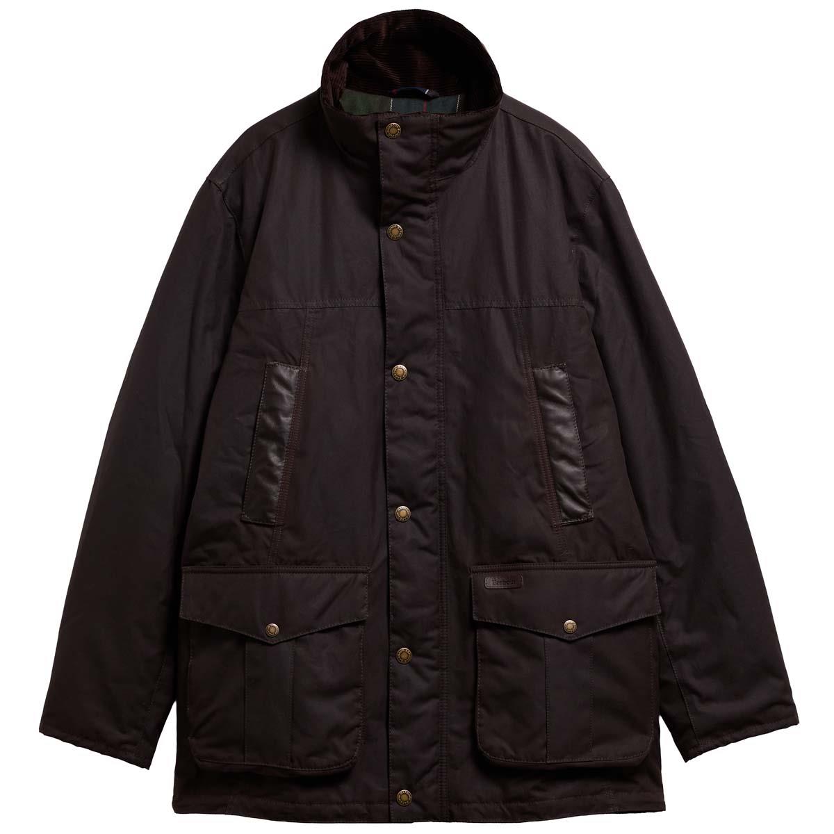 Barbour Mens Sandale Wax Jacket