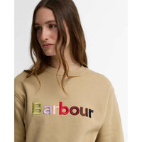 Barbour Womens Ashdown Sweatshirt