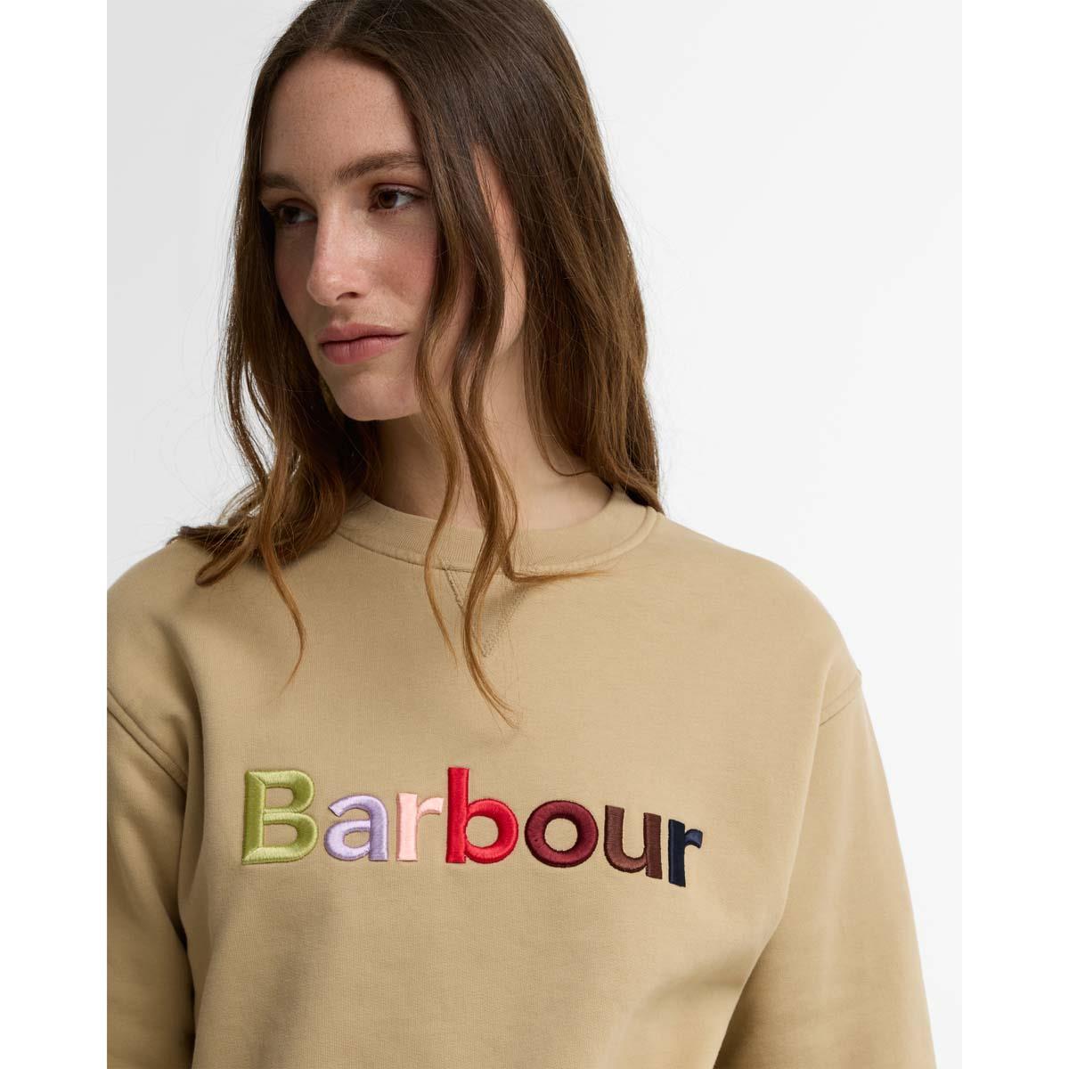 Barbour Womens Ashdown Sweatshirt