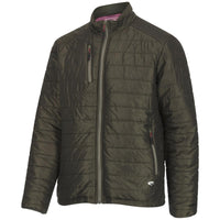 Hoggs Of Fife Mens Kingston Lightweight Quilted Jacket