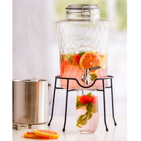Kilner Clip Top Diamond Dispenser LS4