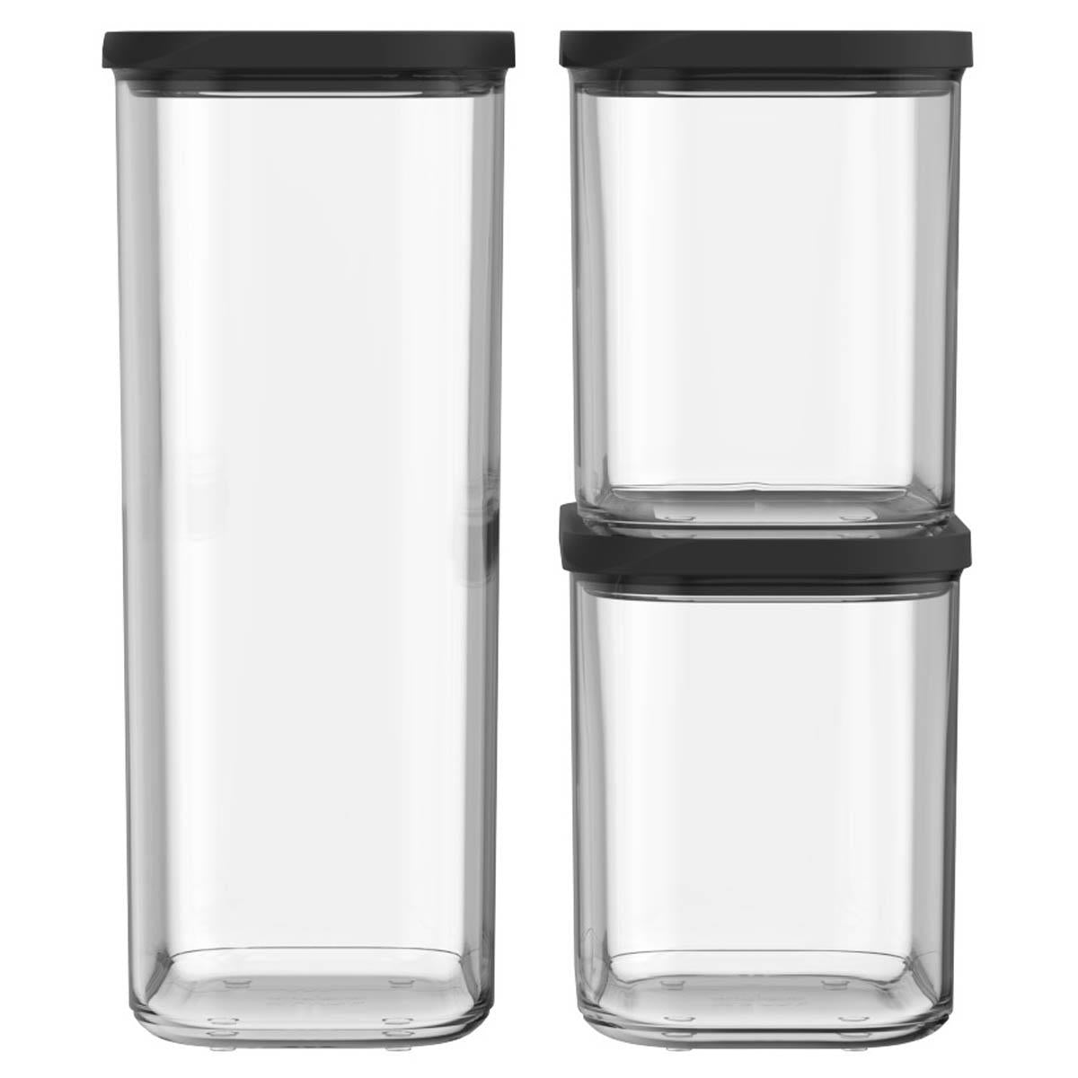 Mepal Modula 3pc Storage Set