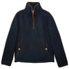 Joules Womens Heritage Fleece 1/4 Zip Jumper