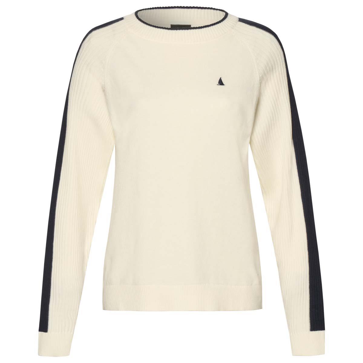 Musto Womens Original Marine Crew Knit