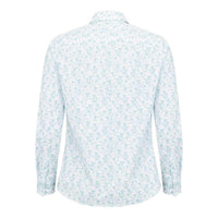 Hoggs Of Fife Womens Thistle Print Shirt