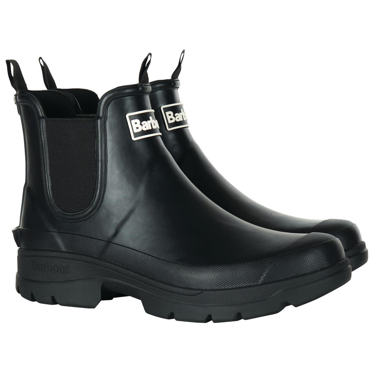 Barbour Mens Nimbus Wellington Boots