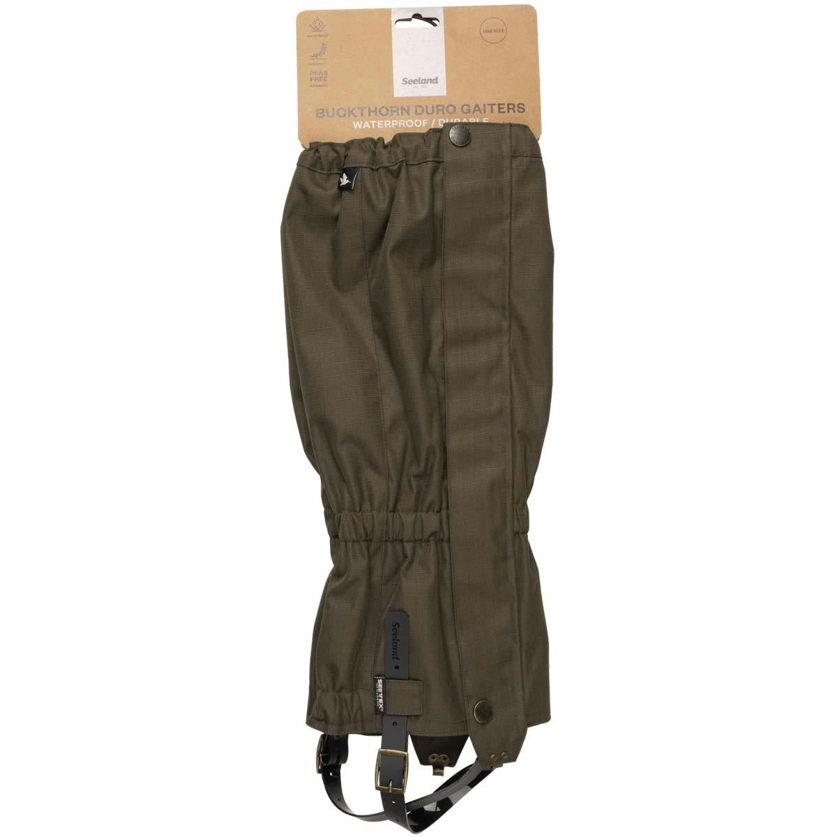 Seeland Buckthorn Duro Gaiters BOX