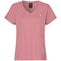 Musto Womens Original V Neck Short Sleeve Tee