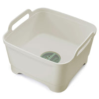 Light Stone/Sage Joseph Joseph Wash&Drain Bowl