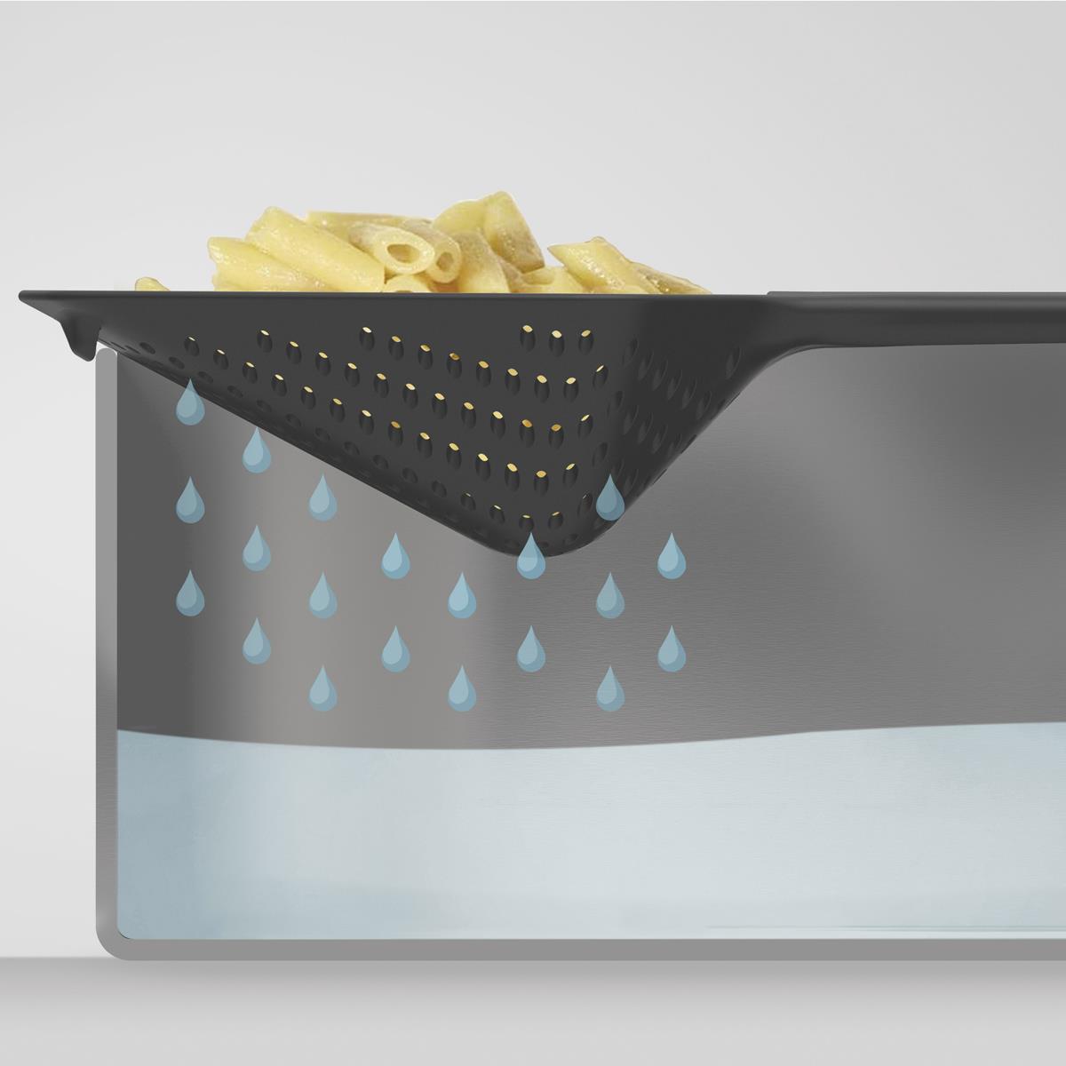 Joseph Joseph Scoop Plus Large Draining