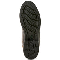 Dark Mocha Ariat Womens Wythburn II Sherpa Waterproof Boots Outsole