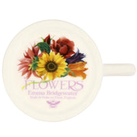 Emma Bridgewater Flowers Cornflower Half Pint Mug BASE