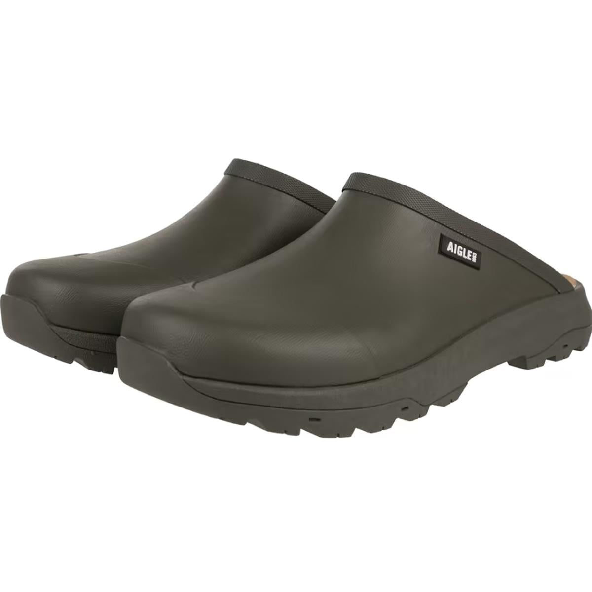 Avocat Aigle Corlay Mens Clogs
