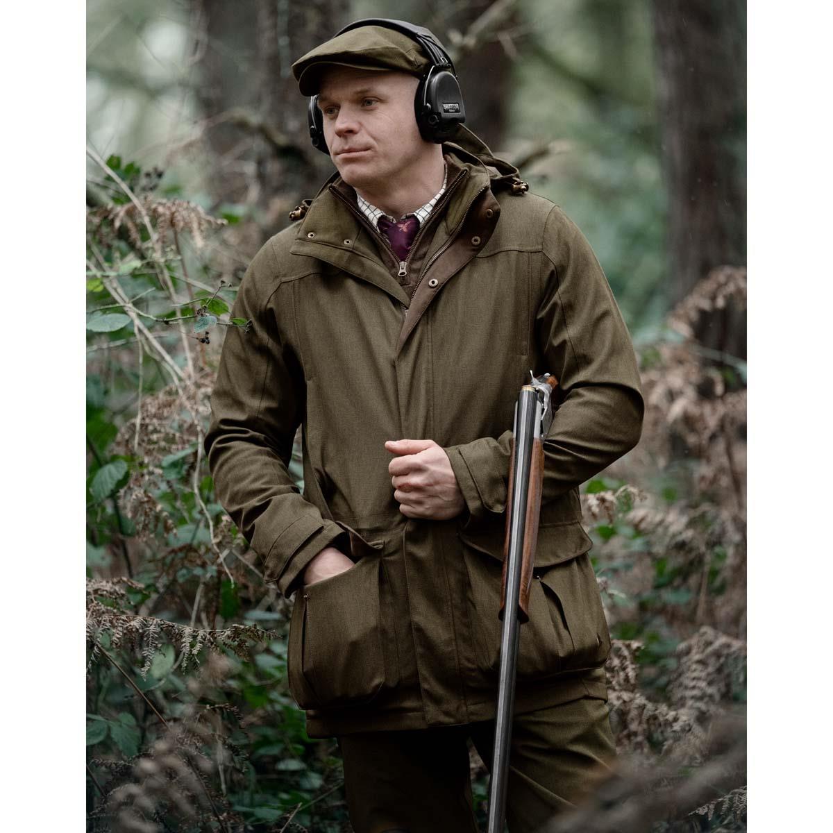 Seeland Mens Woodcock Royale Jacket LS