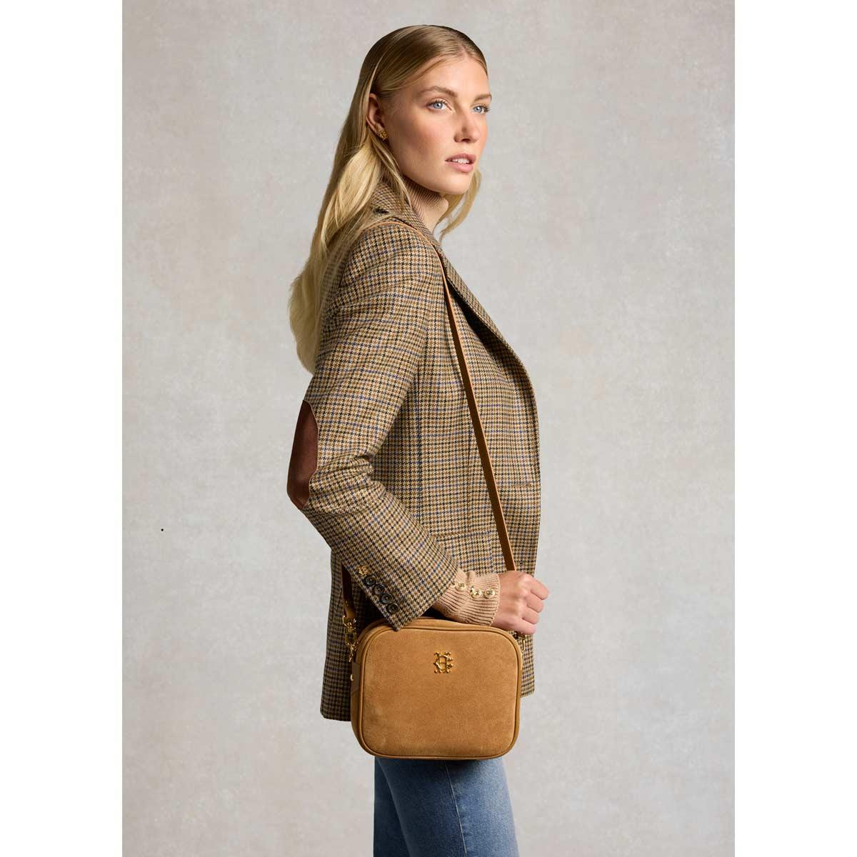 Holland Cooper Womens Country Camera Bag