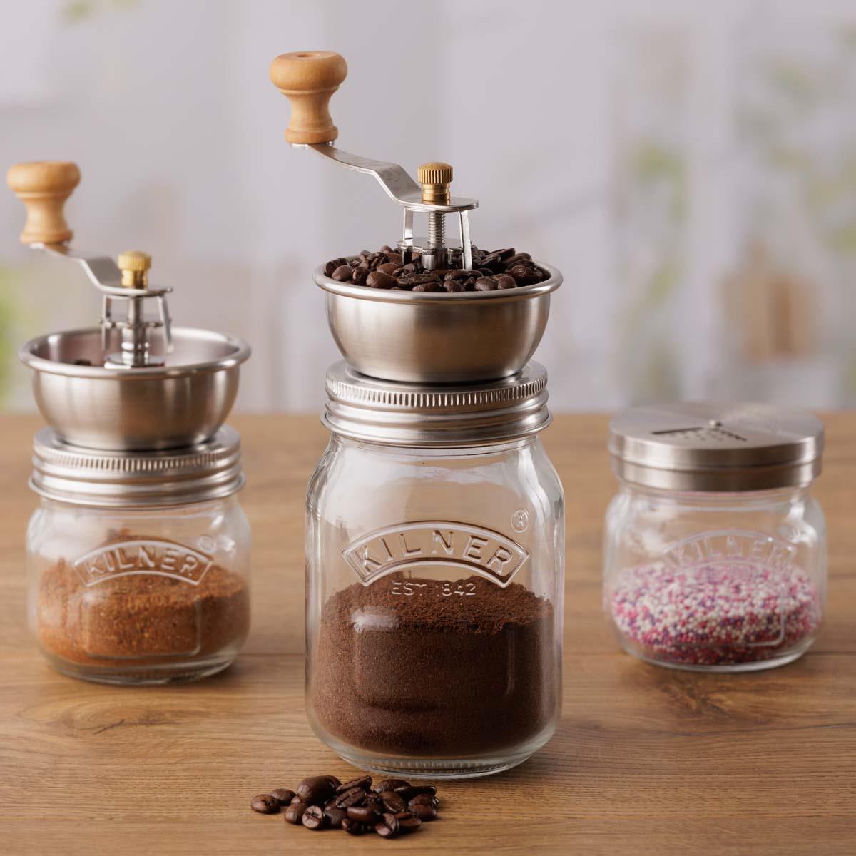 Kilner Seasoning Grinder LS2