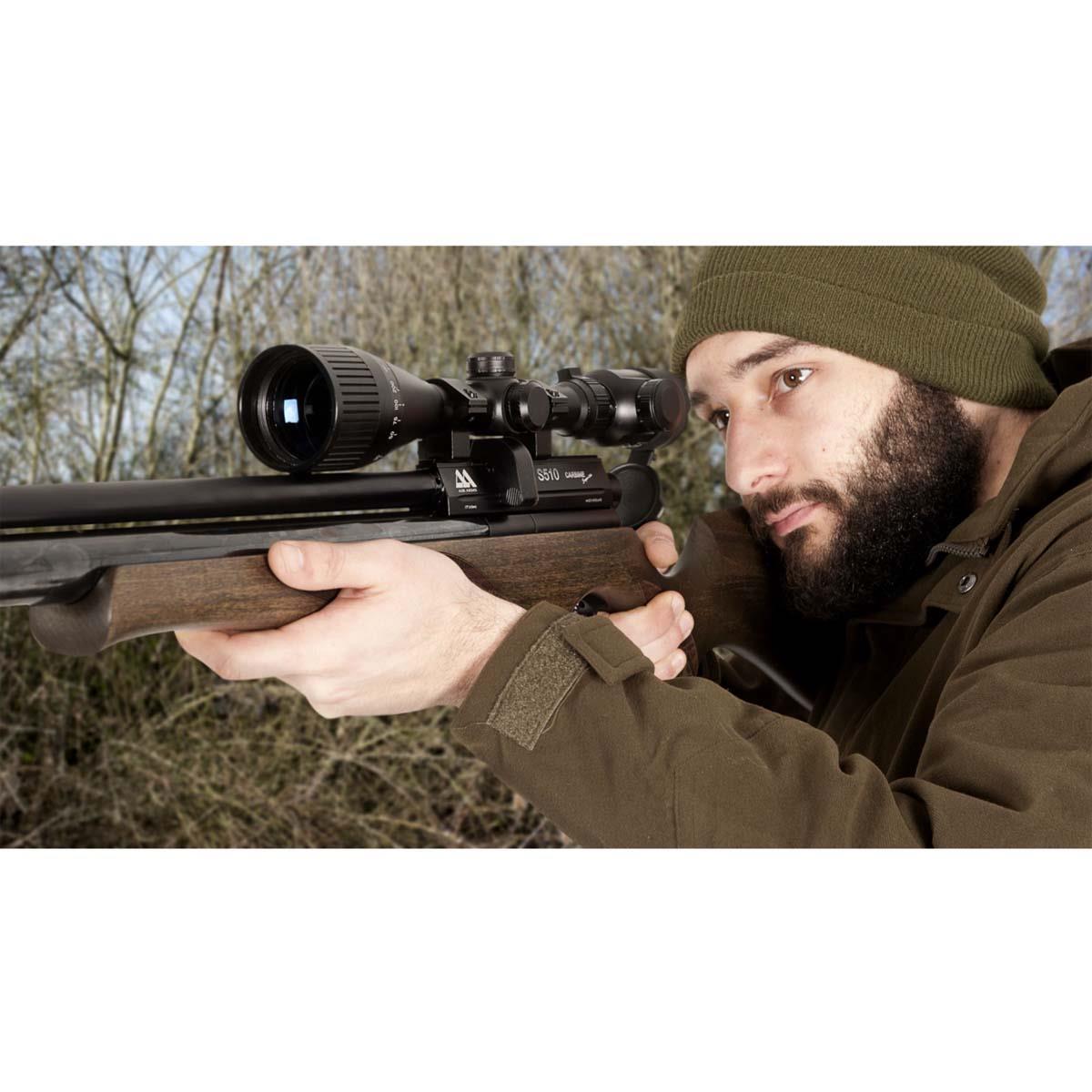 Richter Optik Exact Range Scope 3-9x50