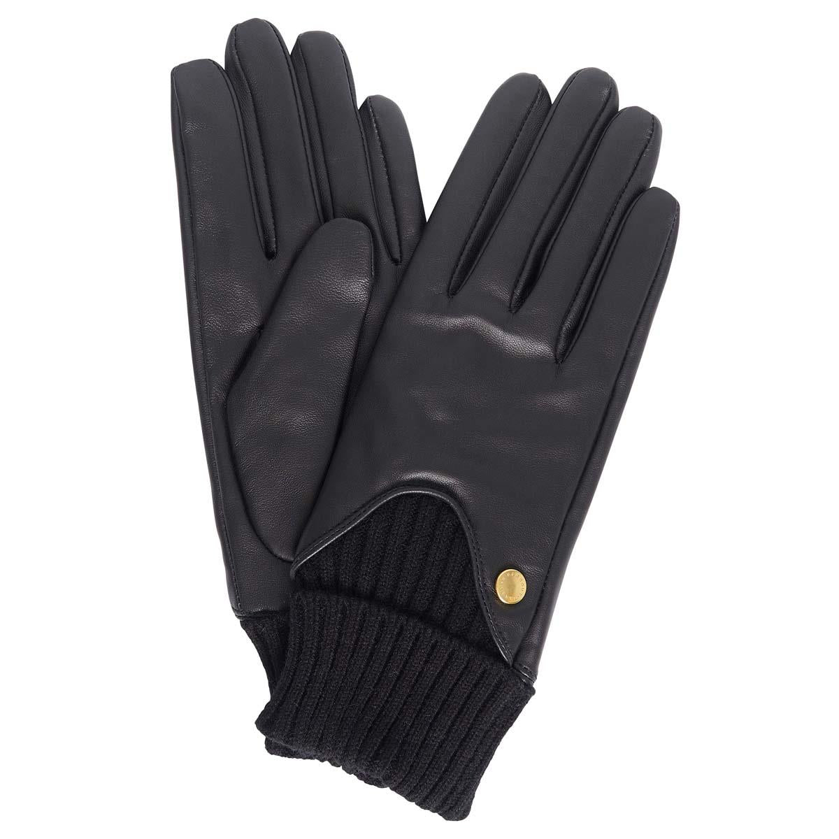 Barbour Womens Deanna Leather Gloves